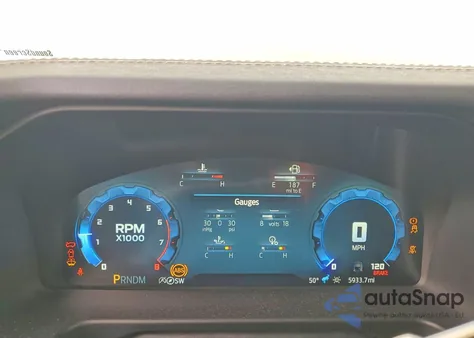 2025 Ford Bronco Badlands z USA, uszkodzony, nr VIN 1FMEE9BP6SLA46435